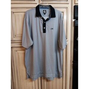 FootJoy Golf Polo Mens - Size XL - Shirt‎ Athletic